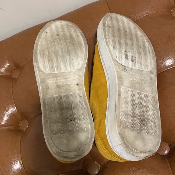 & OTHER STORIES Duo Scratch Strap Sneakers, Sz 9 - Picture 7 of 10